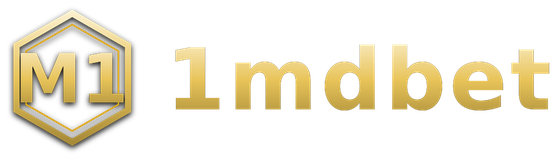 1mdbet logo